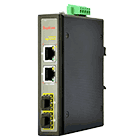 2Port Industrial PoE Switches
