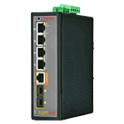 4Port Industrial PoE Switches
