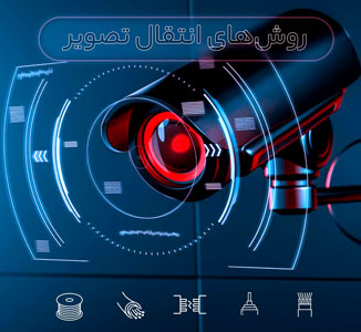 روش های انتقال تصویر