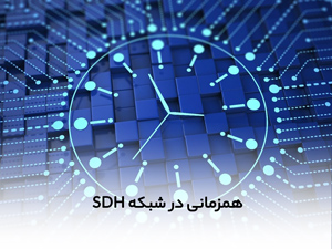 همزمانی در شبکه SDH