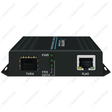media converter 1Port 1G