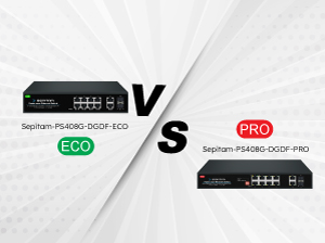 تفاوت سوئیچ‌های ECO و PRO در یک نگاه