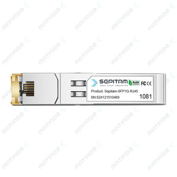 Sepitam-SFP1G-RJ45-100