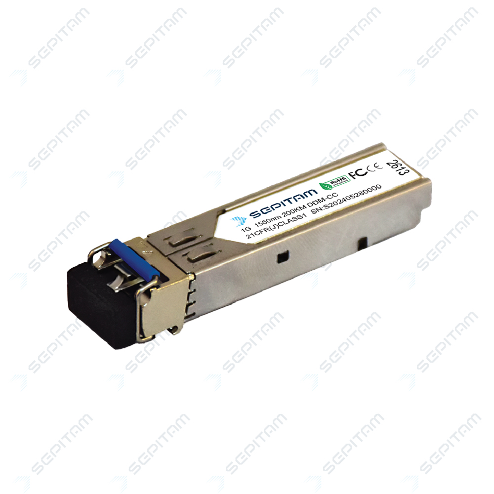 Sepitam-SFP1G-SM-DX-200